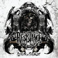 resistance - lords of torment